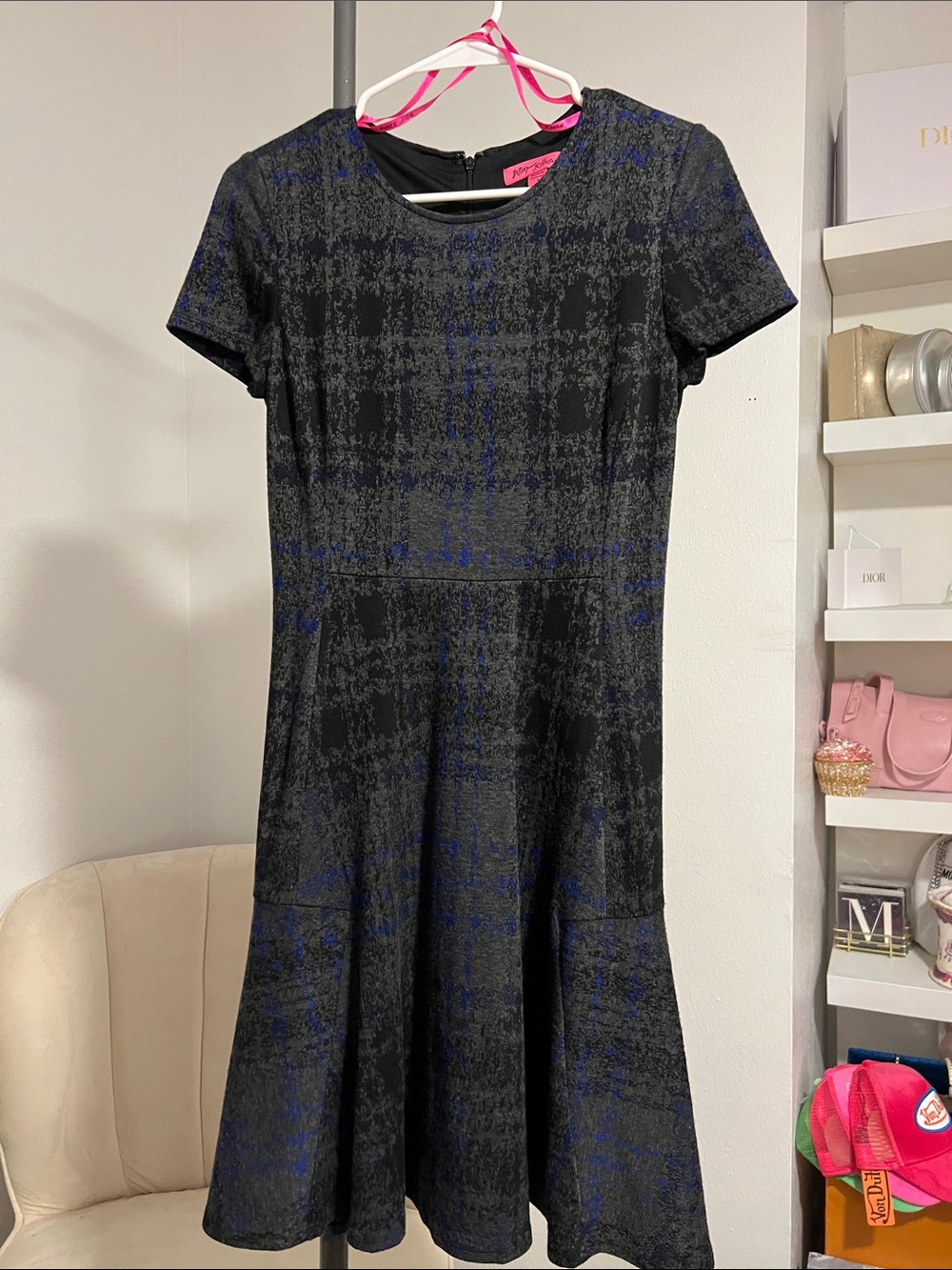 BETSEY JOHNSON Dress - Picture 1 of 7